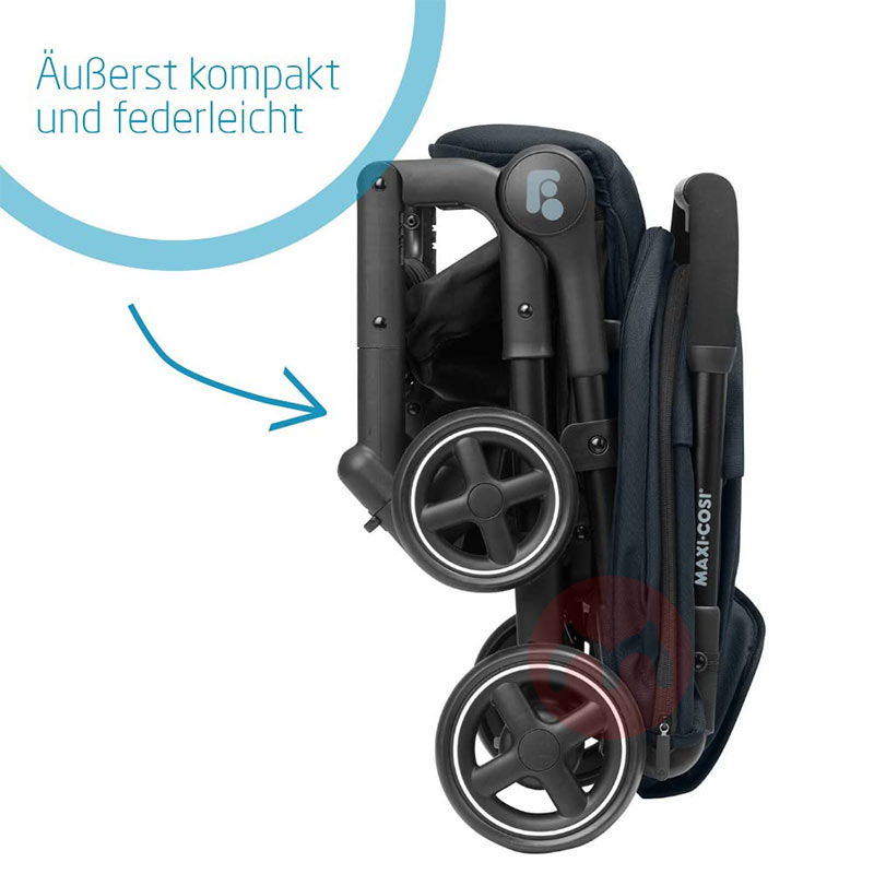Maxi-Cosi Lampu dan mudah untuk melipat baby stroller