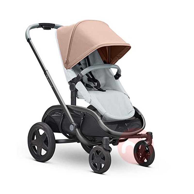 Quinny Perjalanan portabel dengan keranjang belanja besar