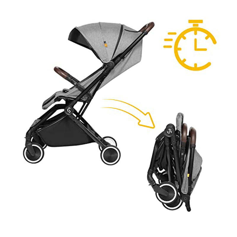 Skiddoü Pengendali perjalanan portabel yang dapat disesuaikan sendiri