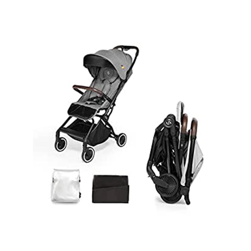 Skiddoü Pengendali perjalanan portabel yang dapat disesuaikan sendiri