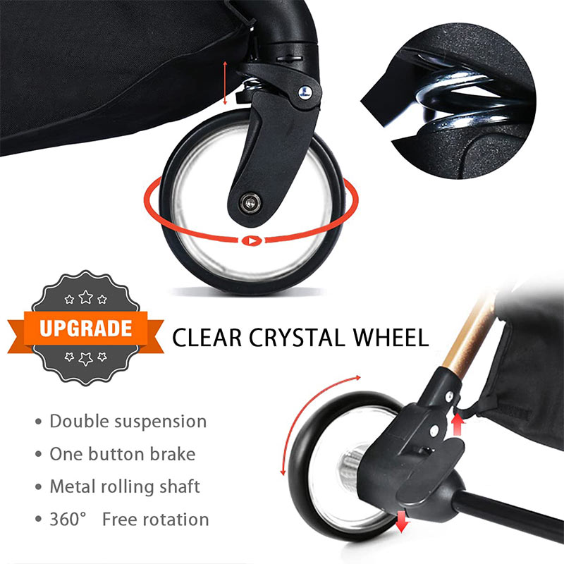 SONARIN Pengendali khaki yang bisa dipilih