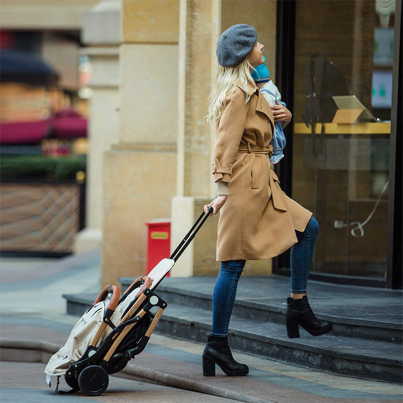 SONARIN Pengendali khaki yang bisa dipilih