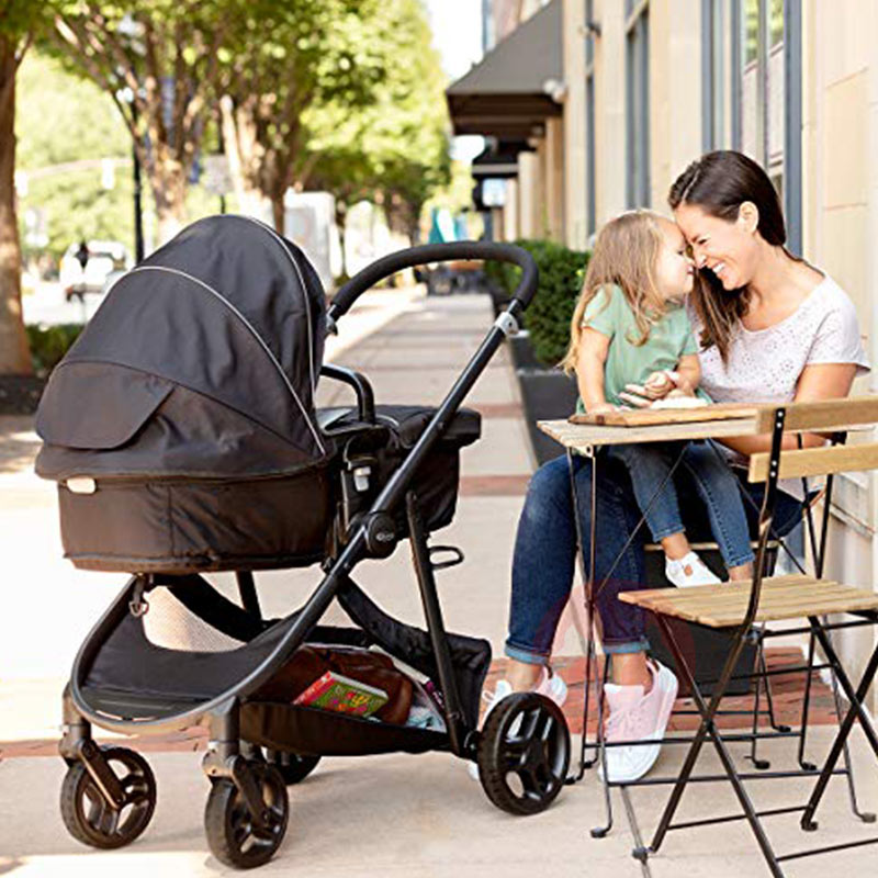 GRACO Dua dalam satu pemasangan jalan-jalan