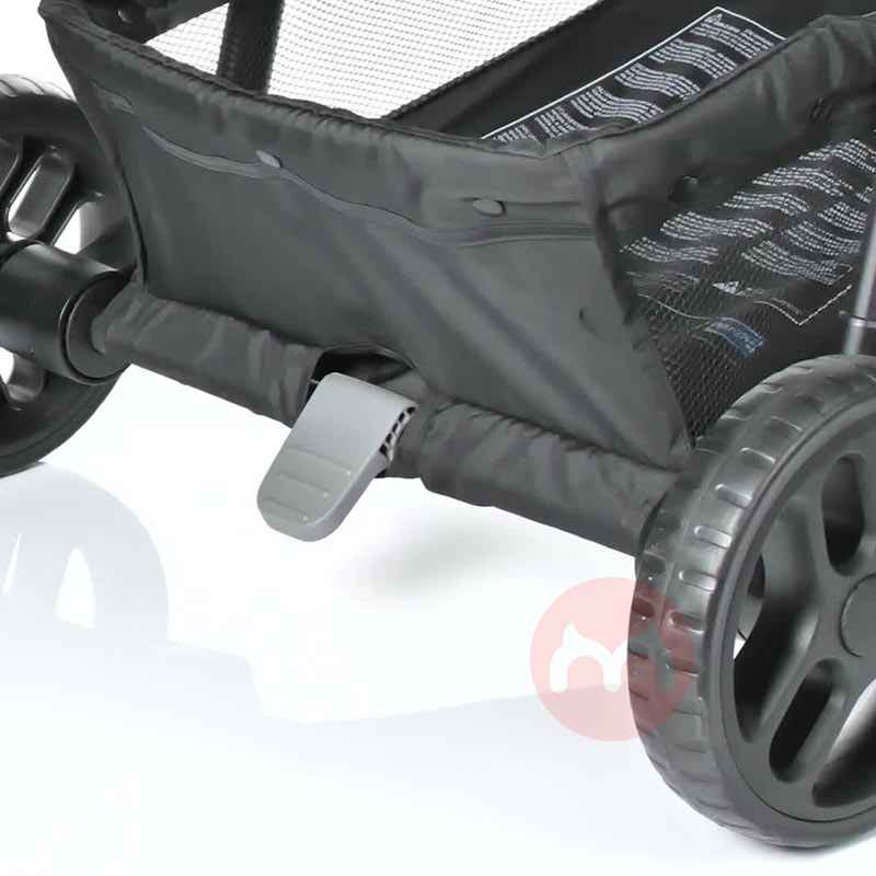 GRACO Dua dalam satu pemasangan jalan-jalan