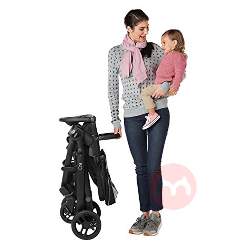 GRACO Satu tangan melipat pengendara bayi portable dengan kursi