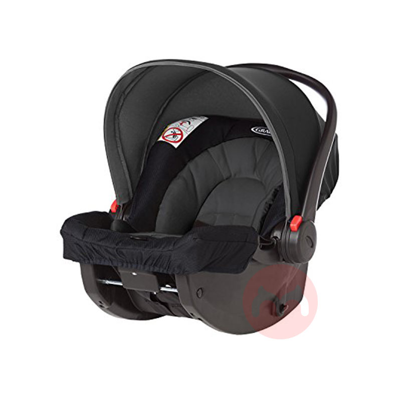 GRACO Satu tangan melipat pengendara bayi portable dengan kursi