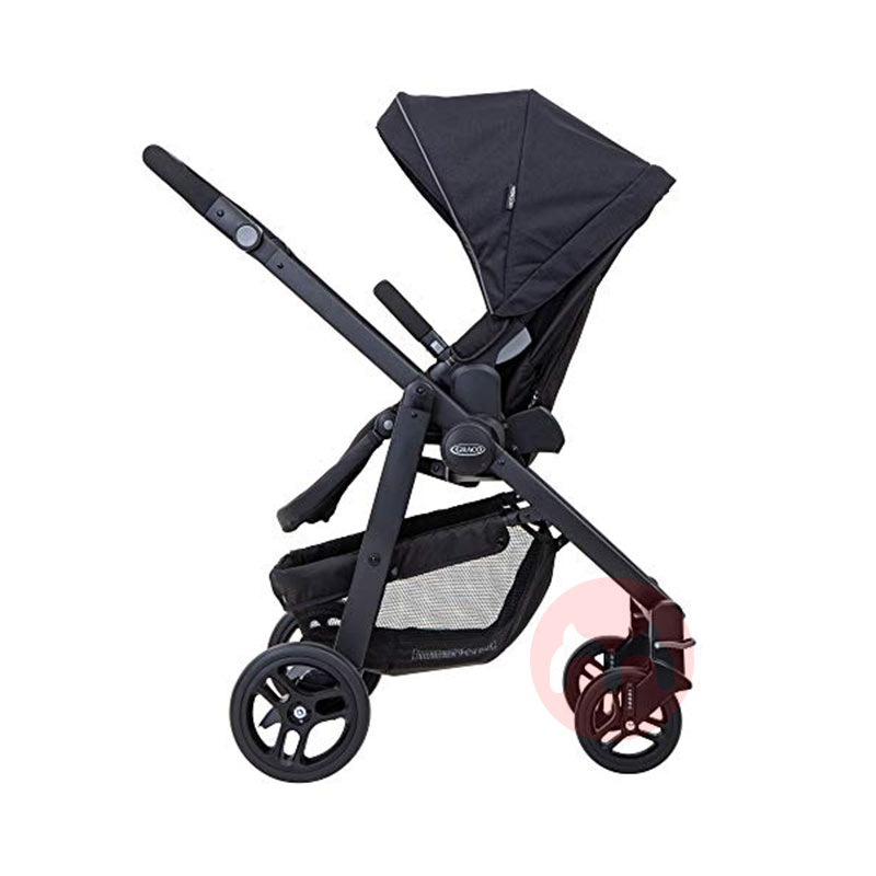 GRACO One hand folding portable baby stroller