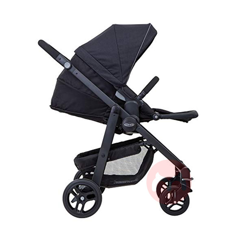 GRACO One hand folding portable baby stroller