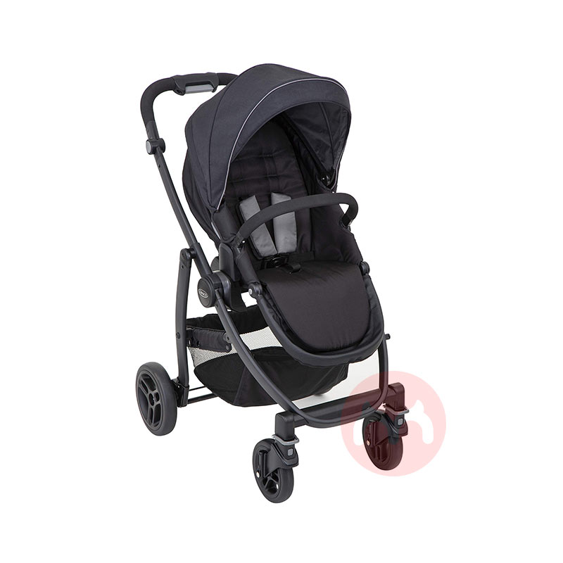 GRACO One hand folding portable baby stroller