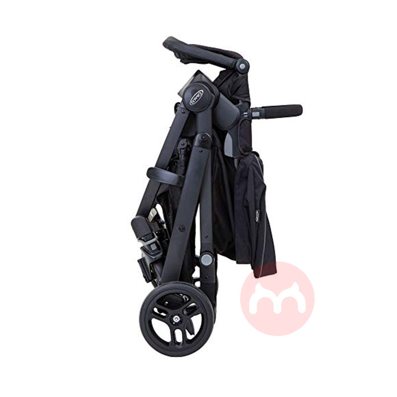 GRACO One hand folding portable baby stroller