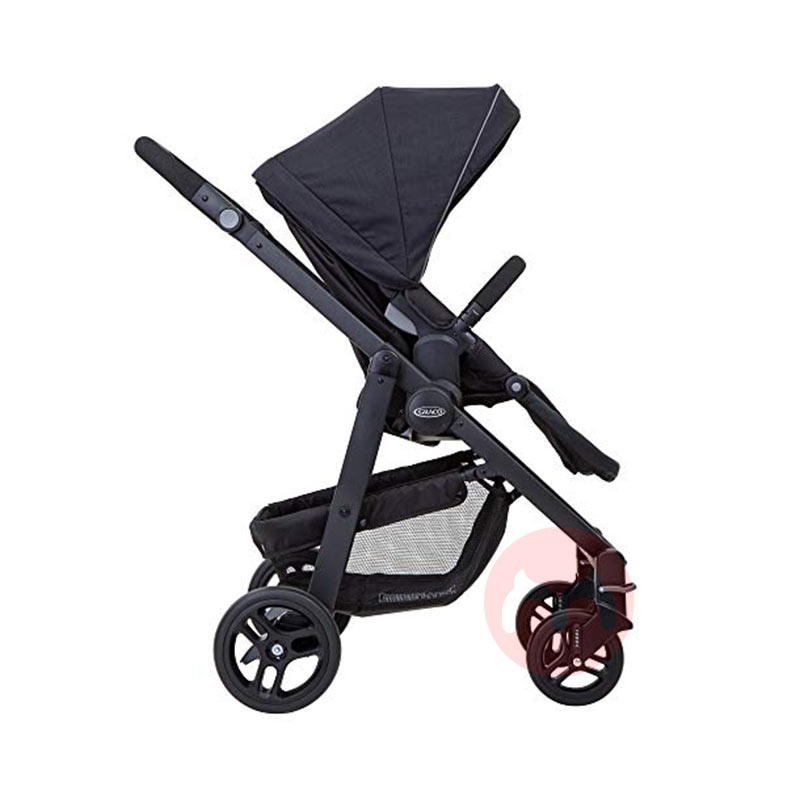 GRACO One hand folding portable baby stroller
