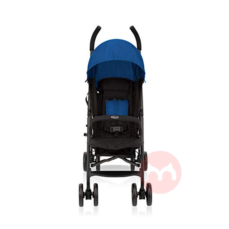 GRACO Sedikit perjalanan kecil biru baby stroller