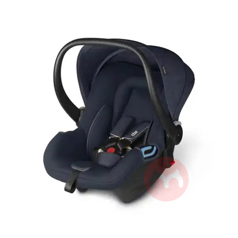 Cybex Tiga dalam satu paket kombinasi biru baby stroller