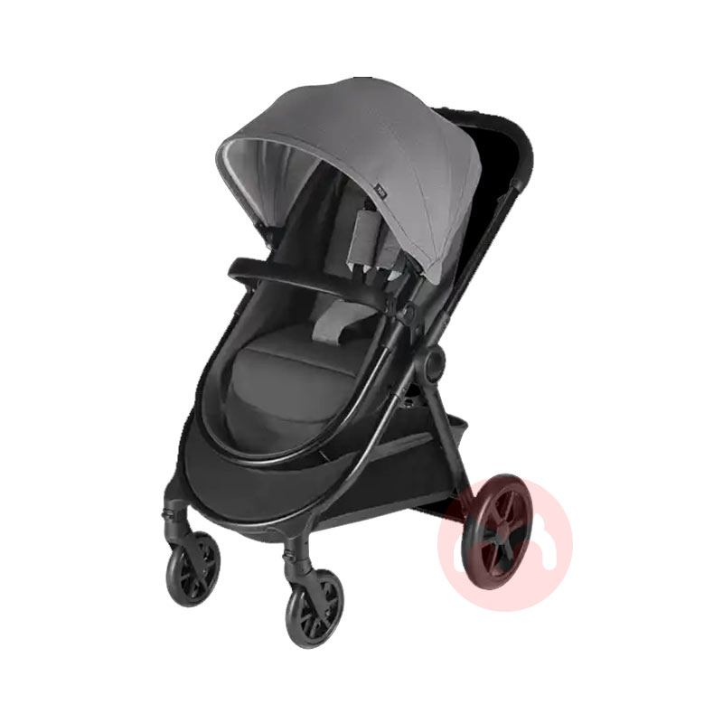 Cybex Three in one baby stroller grey combination package
