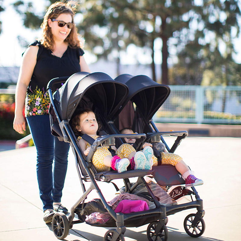 Joovy Perjalanan bayi kembar