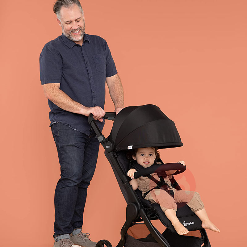 Ergobaby Light sitting and lying baby stroller