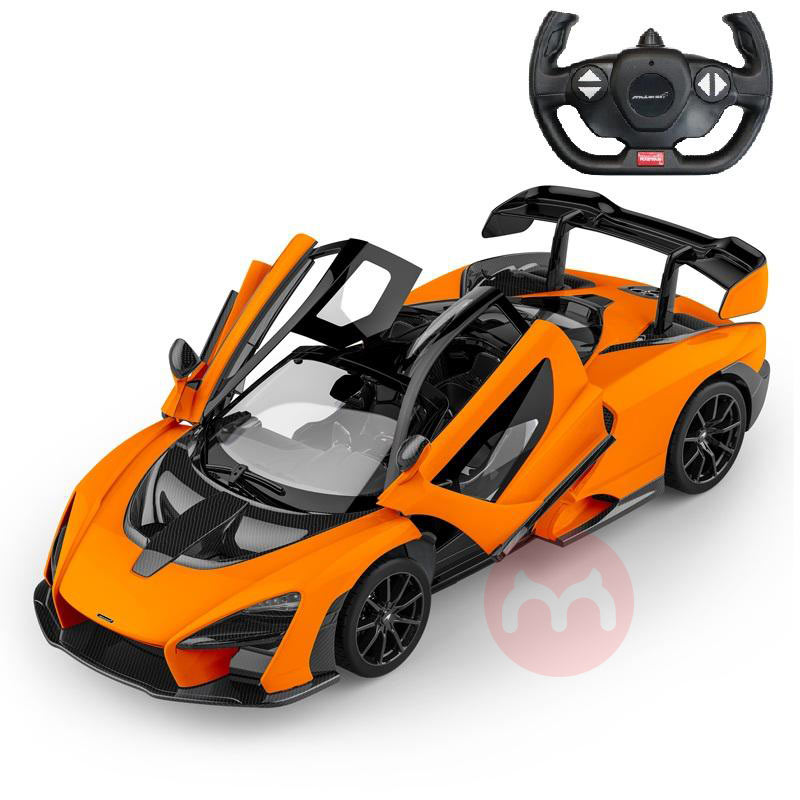 RASTAR McLaren 1:14 off-road remote control model mobil mainan