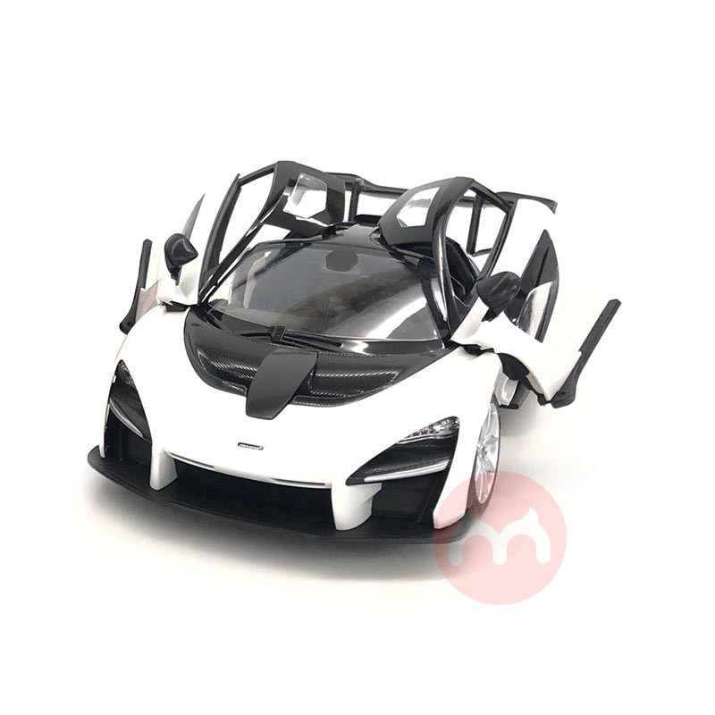 RASTAR McLaren 1:14 off-road remote control model mobil mainan