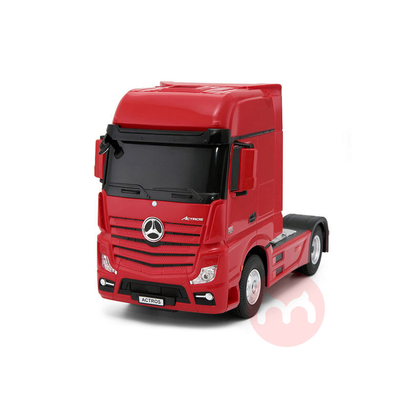 RASTAR Mercedes 1:26 model truk remote control mainan