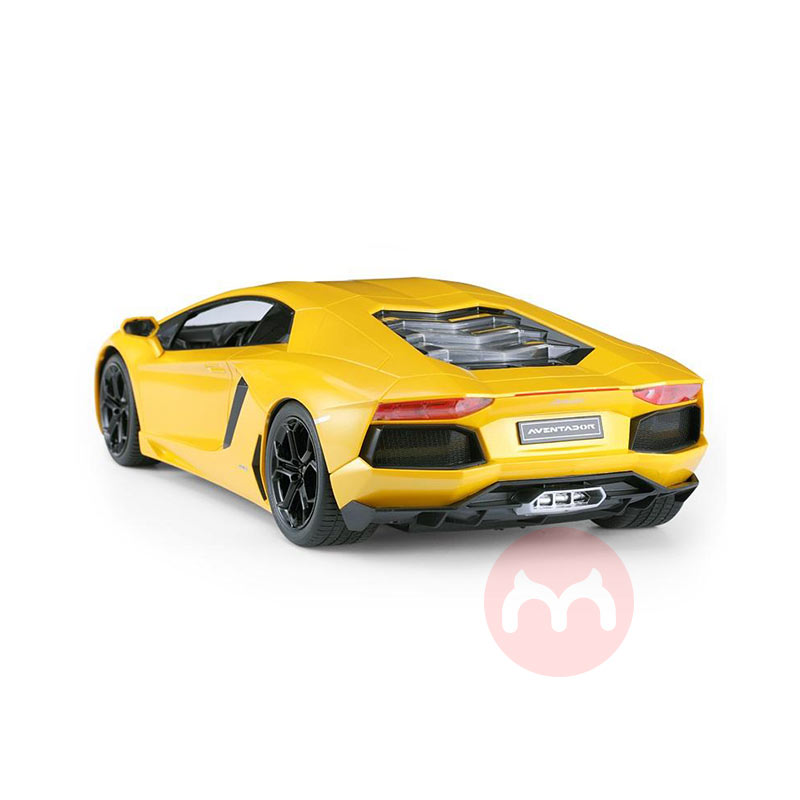 RASTAR Lamborghini 1:10 remote control model mobil mainan