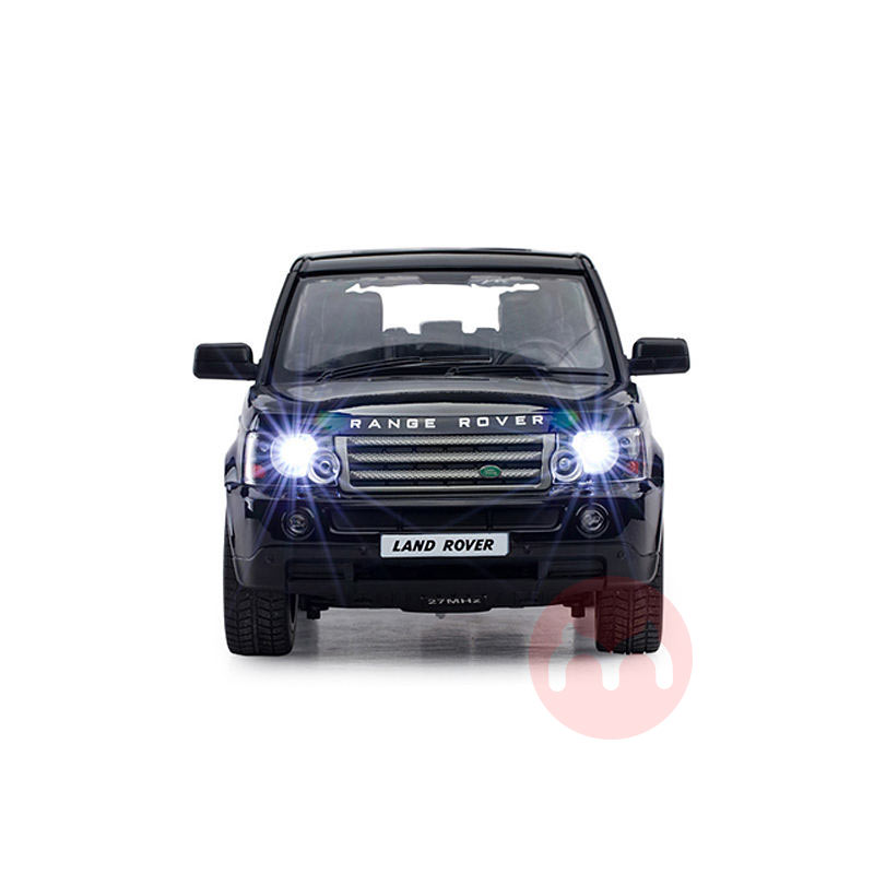 RASTAR Range Rover 1:14 remote control model mobil mainan
