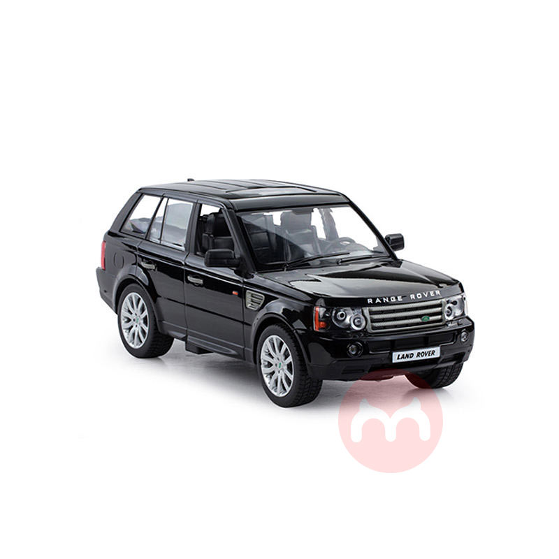 RASTAR Range Rover 1:14 remote control model mobil mainan