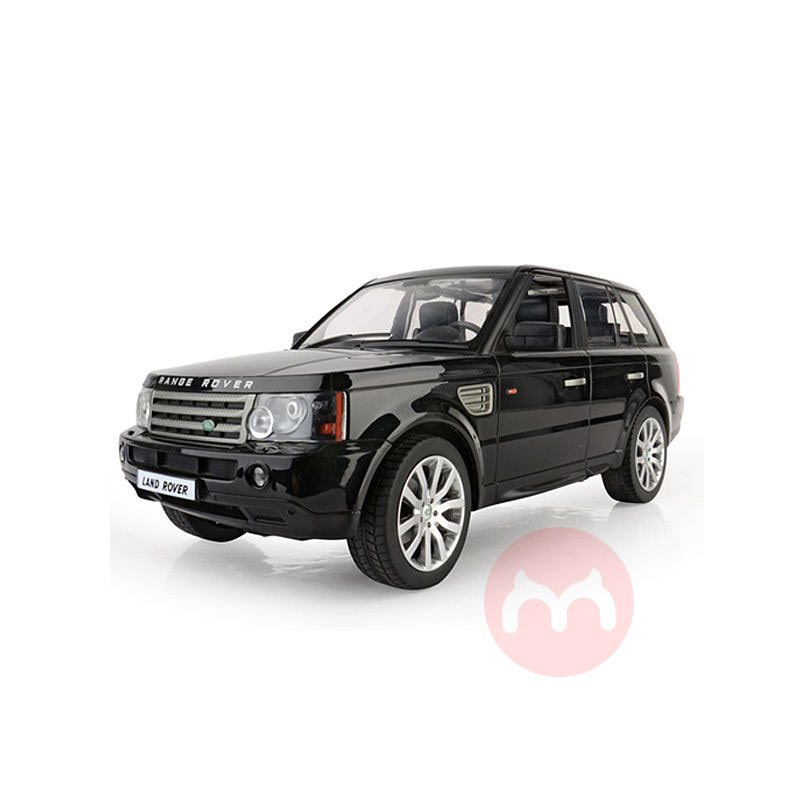 RASTAR Range Rover 1:14 remote control model mobil mainan