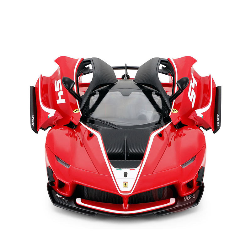 RASTAR Ferrari 1:14 remote control model mobil mainan