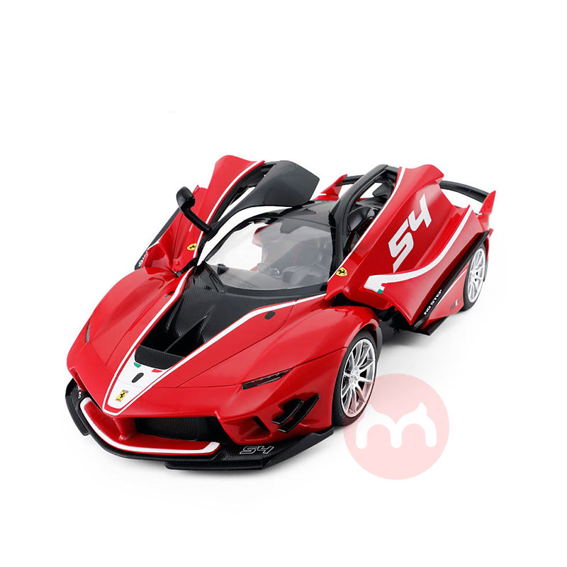 RASTAR Ferrari 1:14 remote control model mobil mainan