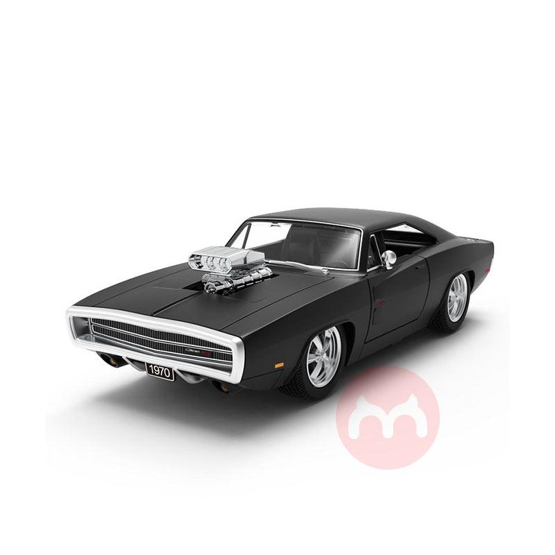 RASTAR Dodge 1:16 remote control model mobil mainan