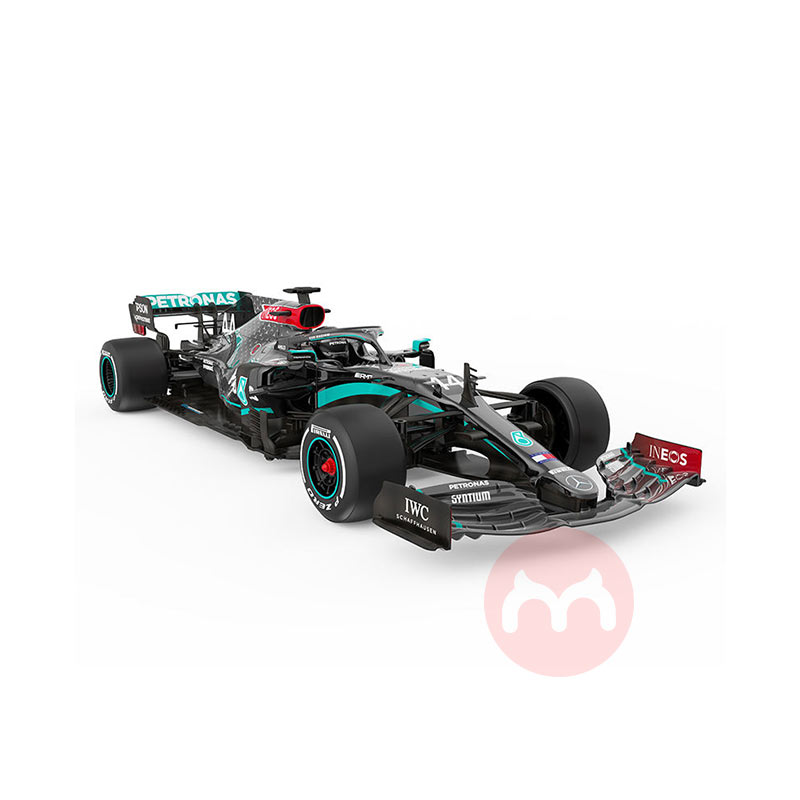 RASTAR Mercedes F1 balapan 1:12 remote control model mobil mainan