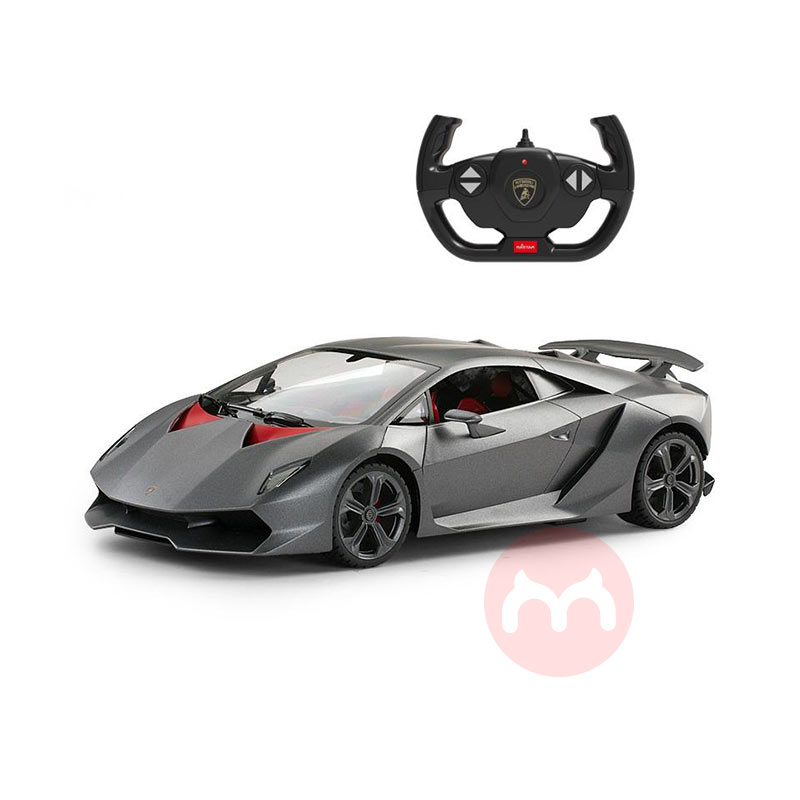 RASTAR Lamborghini 1:14 remote control model mobil mainan