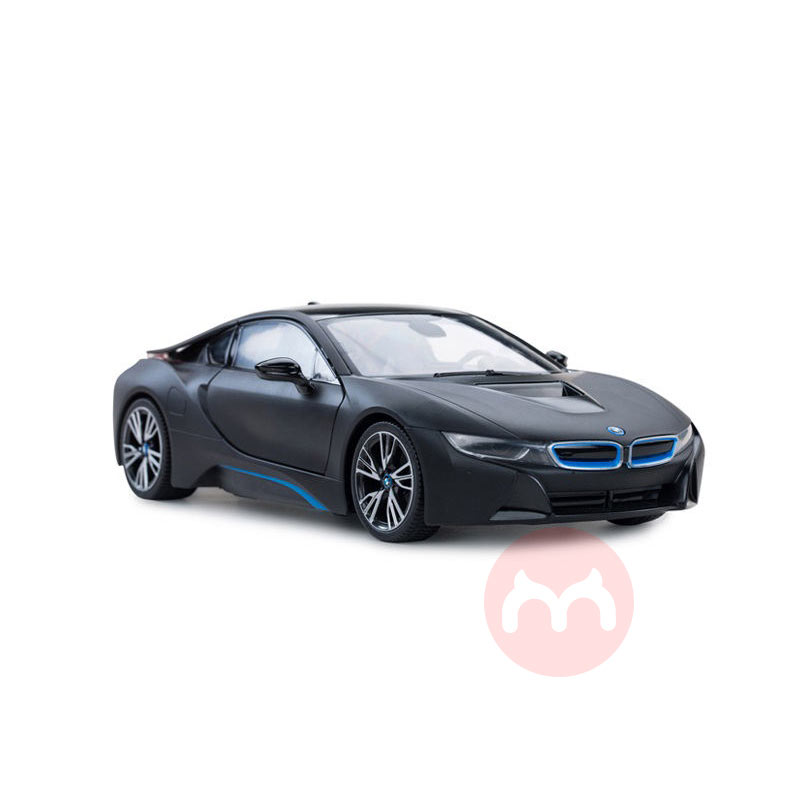 RASTAR i8BMW 1:14 remote control model mobil mainan