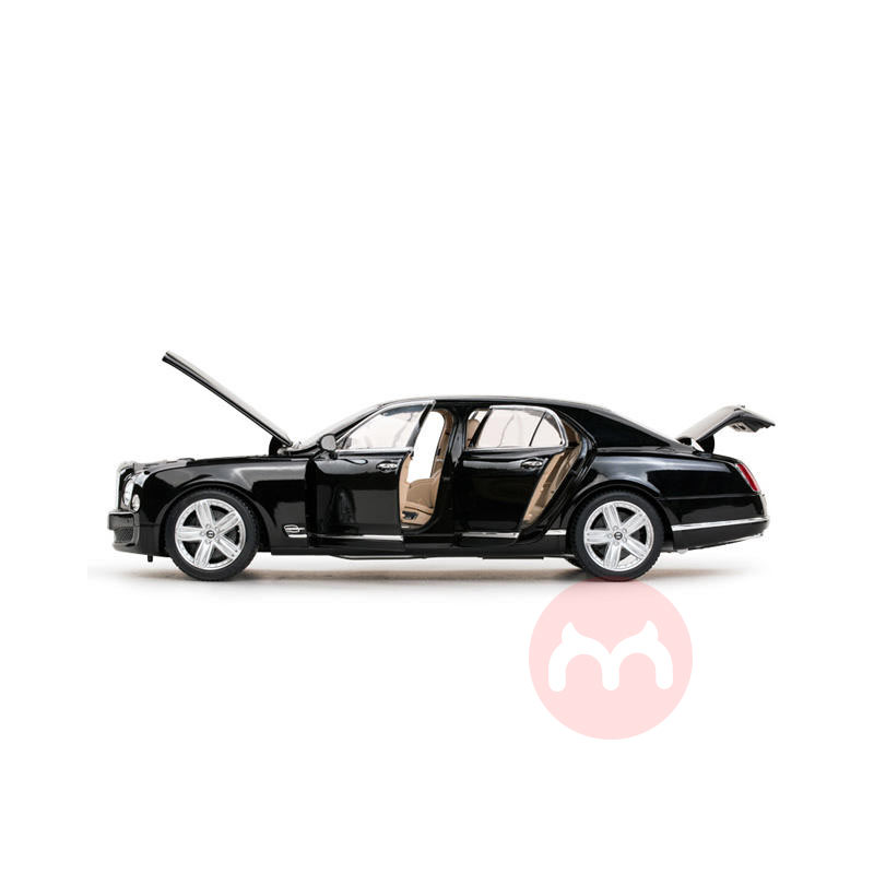 RASTAR Bentley 1:18 remote control model mobil mainan