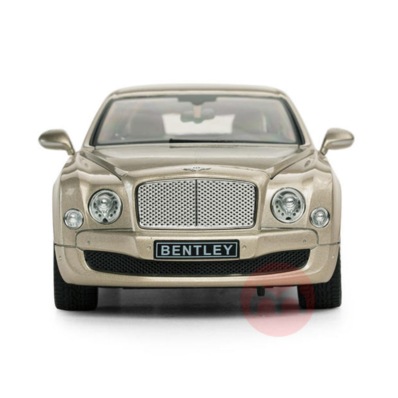 RASTAR Bentley 1:18 remote control model mobil mainan