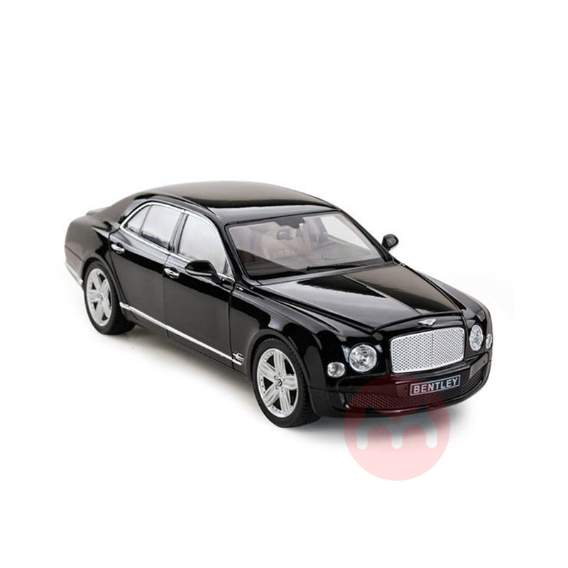 RASTAR Bentley 1:18 remote control model mobil mainan