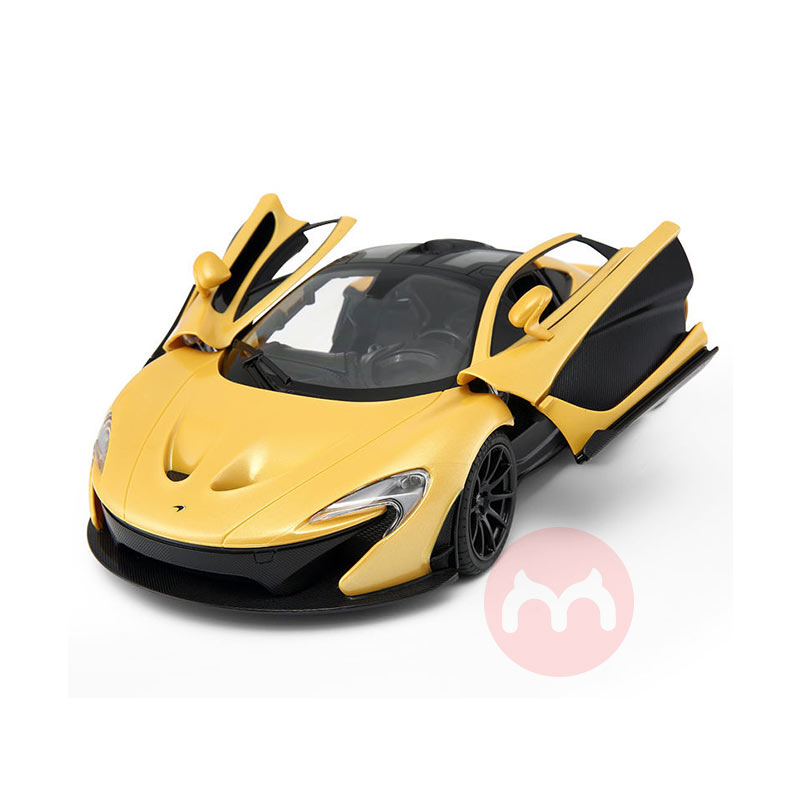 RASTAR McLaren 1:14 remote control model mobil mainan