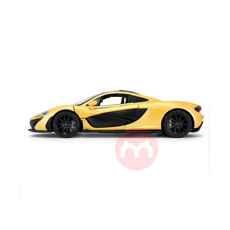 RASTAR McLaren 1:14 remote control model mobil mainan