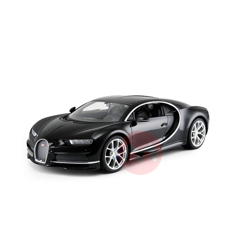 RASTAR Bugatti 1:14 remote control model mobil mainan