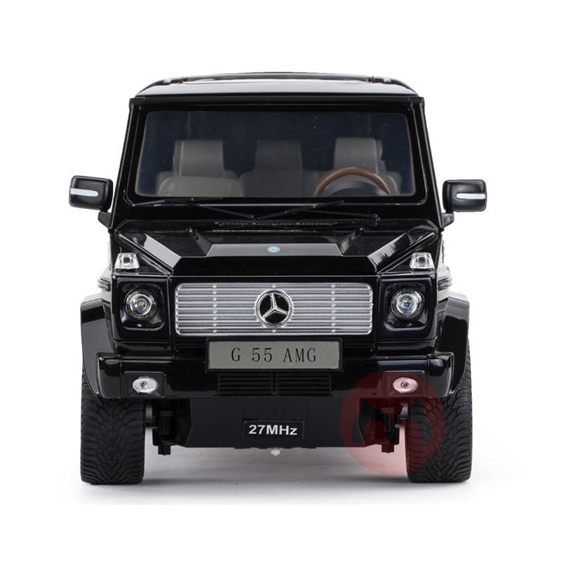 RASTAR Mercedes 1:14 remote control model mobil mainan