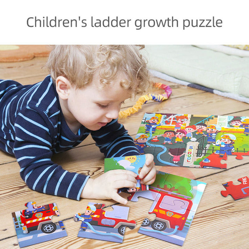 TOI Kotak hadiah bayi dengan tema cerita