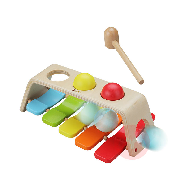 Classic World Instrumen percusi ksilopon anak-anak