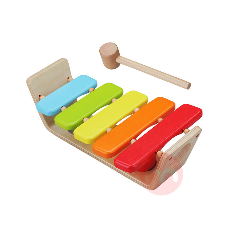 Classic World Instrumen percusi ksilopon anak-anak