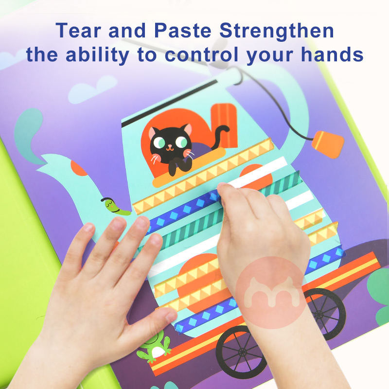 Mideer Rekaman untuk pendidikan awal anak-anak