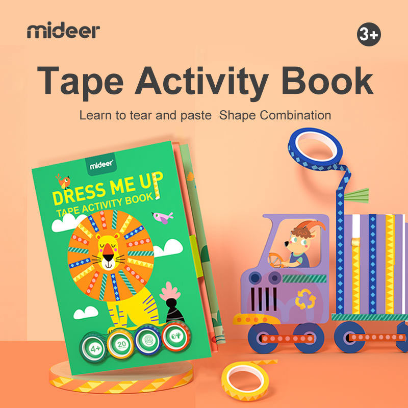 Mideer Rekaman untuk pendidikan awal anak-anak