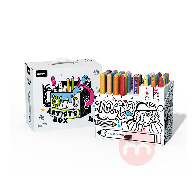 Mideer Pakaian lukisan seni anak-anak