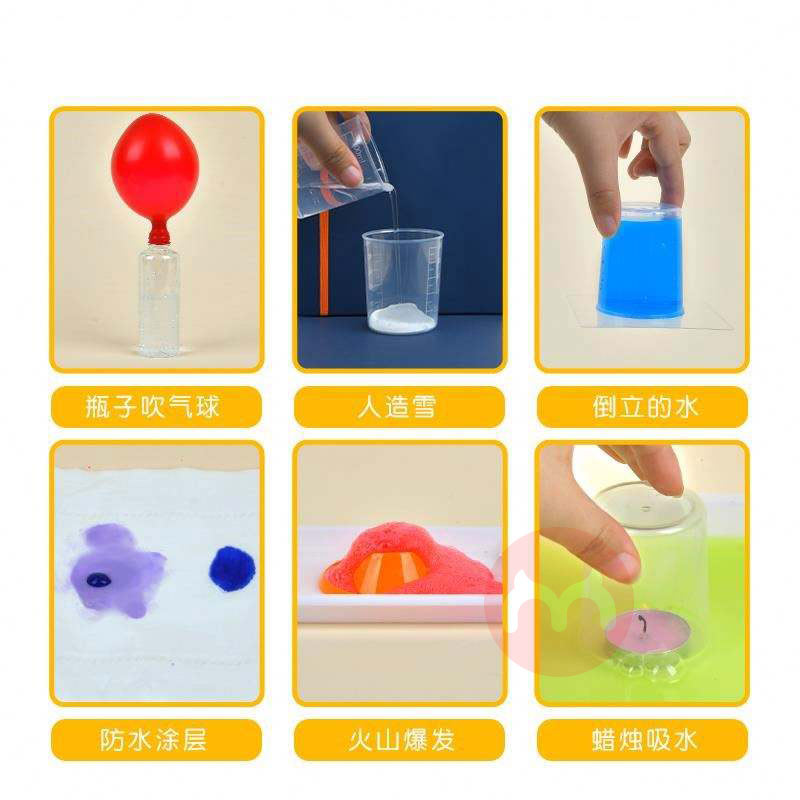 Mideer Pakaian eksperimen sains anak-anak