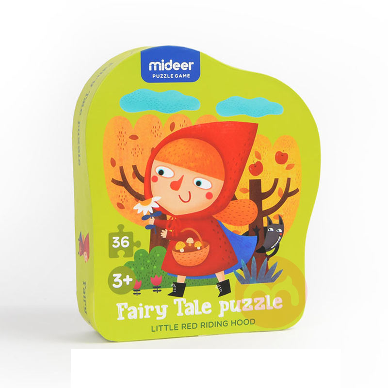 Mideer Tepukan dongeng anak-anak