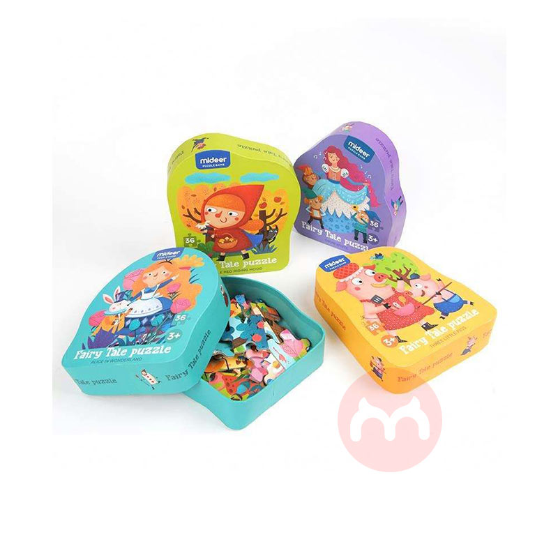 Mideer Tepukan dongeng anak-anak