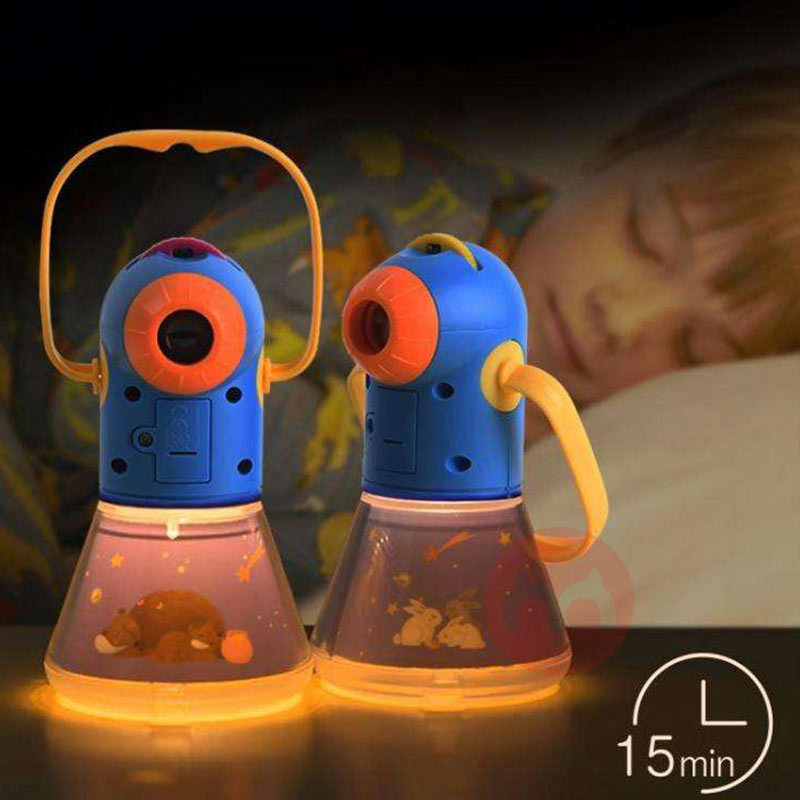 Mideer Mesin cerita anak-anak Nightlight